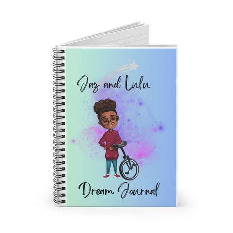 Jaz and Lulu Dream Journal