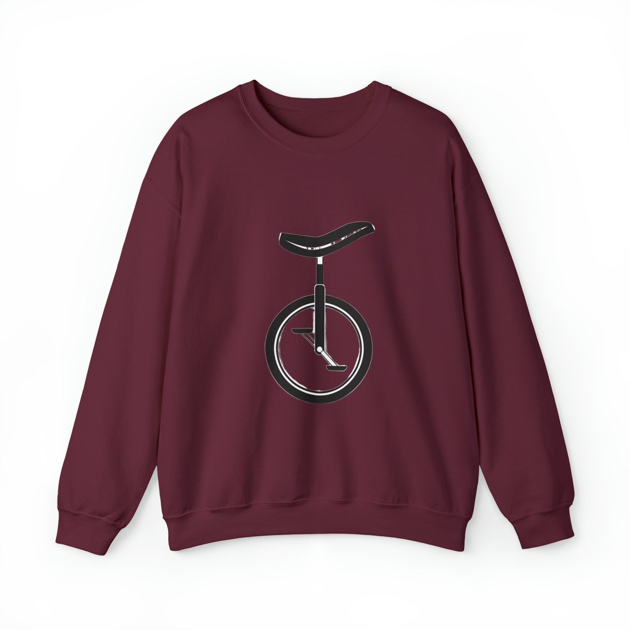 LuLu Unicycle Crewneck Sweatshirt