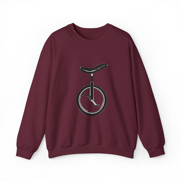 LuLu Unicycle Crewneck Sweatshirt