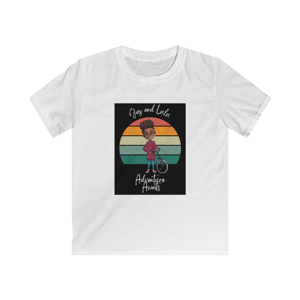 Adventure Awaits T-shirt (Kids)