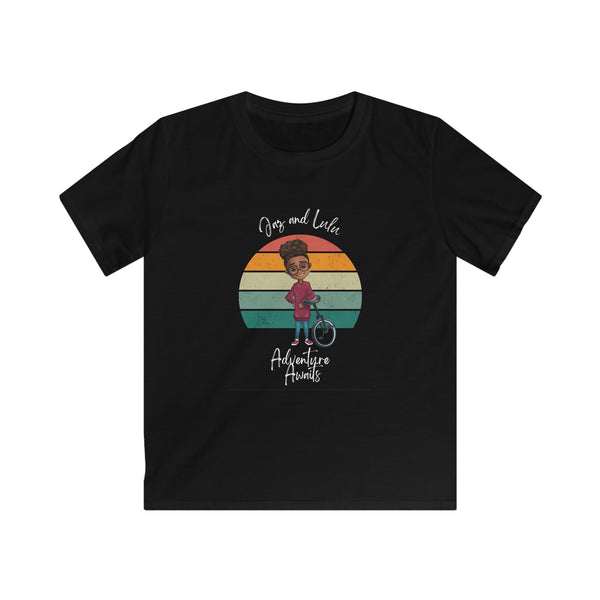 Adventure Awaits T-shirt (Kids)