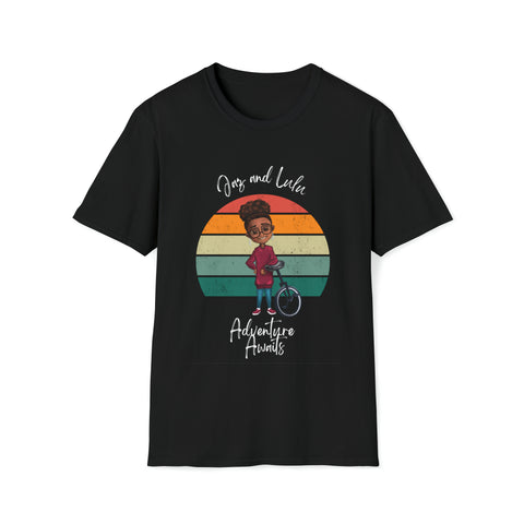 Adventure Awaits T-shirt (Adult)