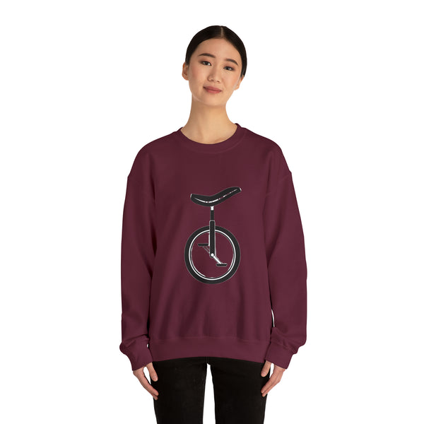 LuLu Unicycle Crewneck Sweatshirt