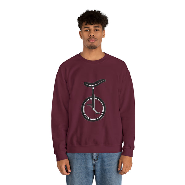 LuLu Unicycle Crewneck Sweatshirt