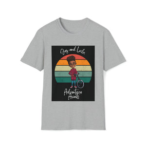 Adventure Awaits T-shirt (Adult)