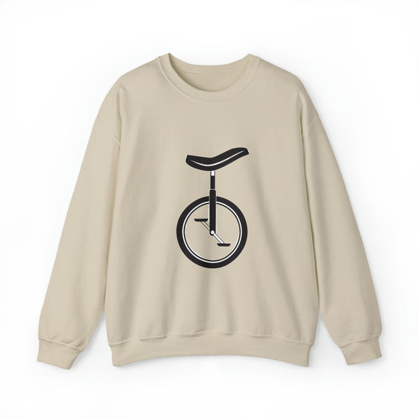 LuLu Unicycle Crewneck Sweatshirt