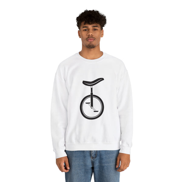 LuLu Unicycle Crewneck Sweatshirt