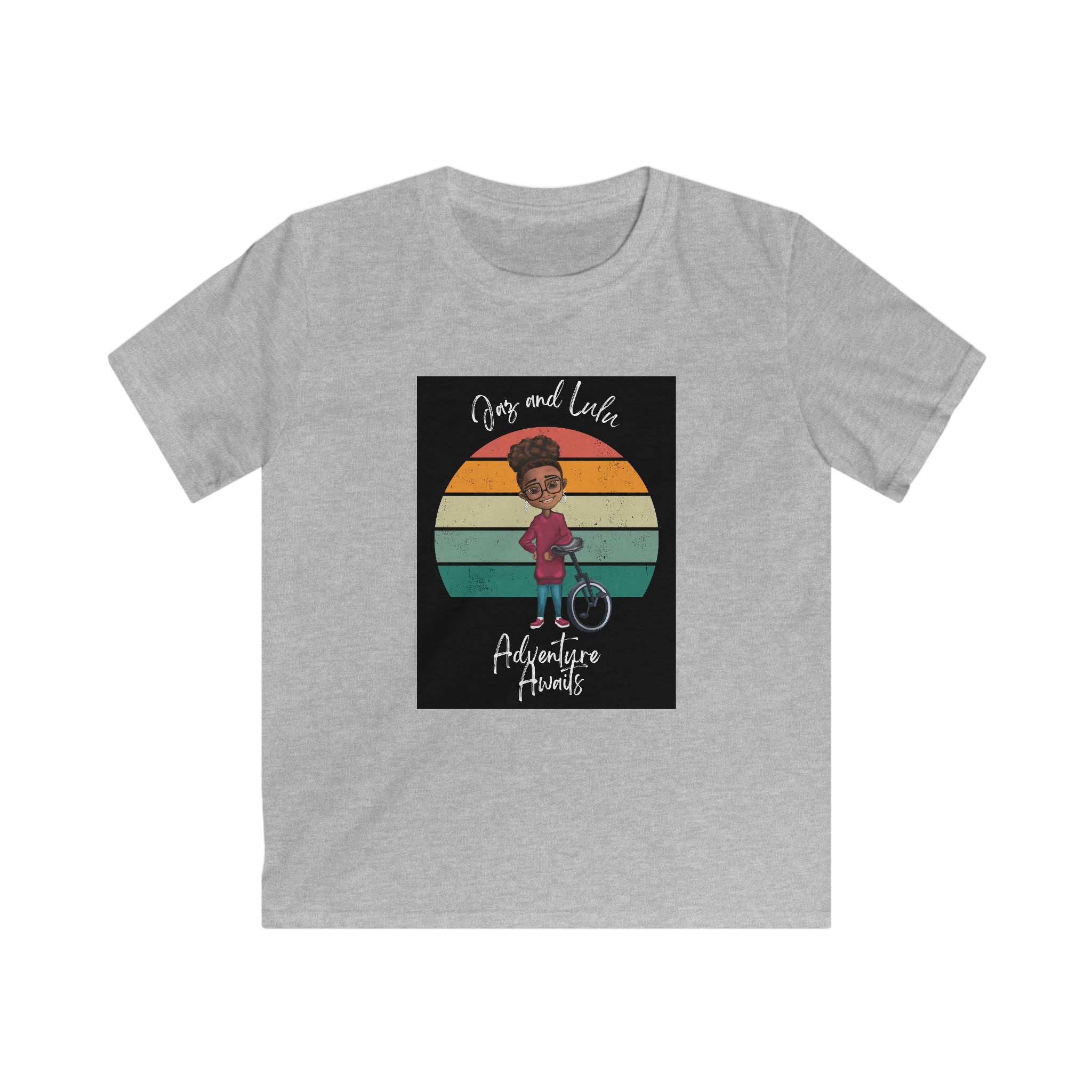 Adventure Awaits T-shirt (Kids)