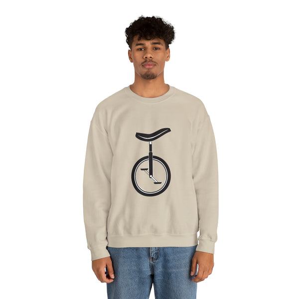 LuLu Unicycle Crewneck Sweatshirt