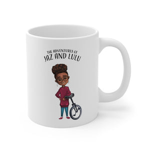 Jaz and Lulu mug