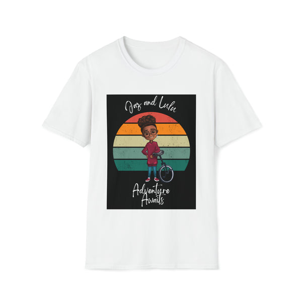 Adventure Awaits T-shirt (Adult)