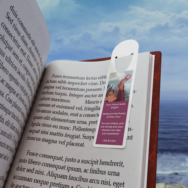 Your Future is Bright Bookmark