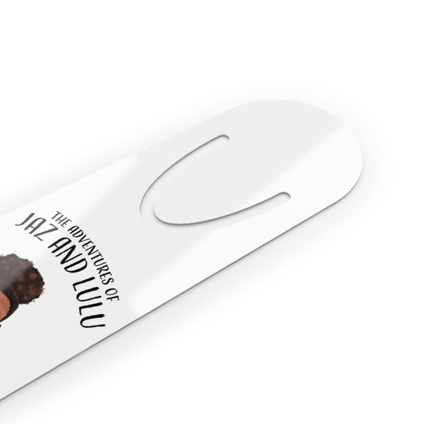 The Adventures of Jaz and Lulu Bookmark