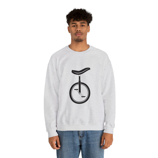 LuLu Unicycle Crewneck Sweatshirt