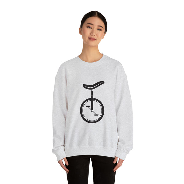 LuLu Unicycle Crewneck Sweatshirt