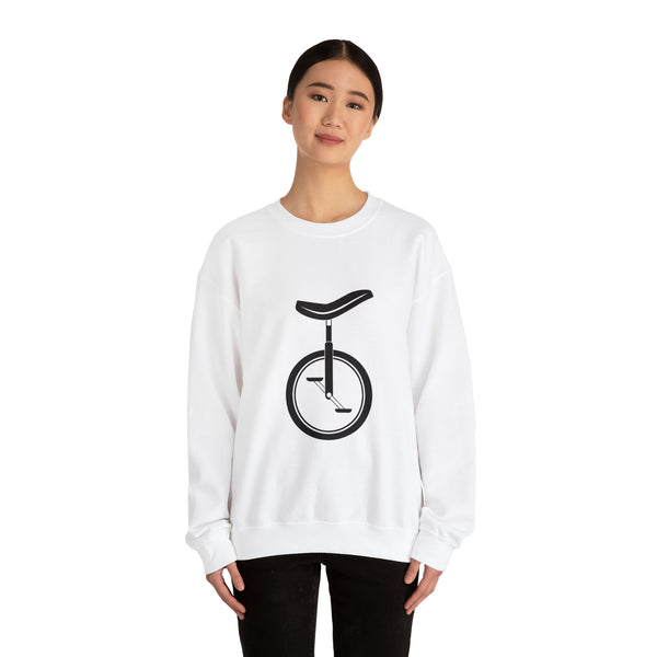 LuLu Unicycle Crewneck Sweatshirt